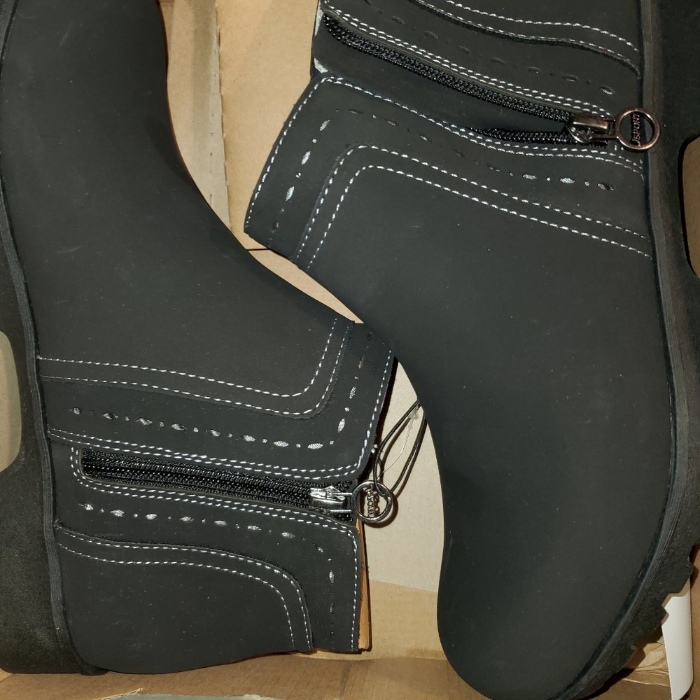 JSport by Jambu Women's, Jenna Boot WORN ONCE